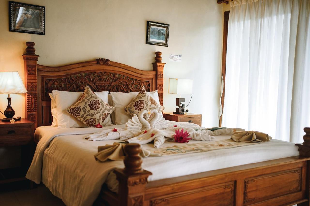 Amed Cafe & Hotel Kebun Wayan Екстериор снимка