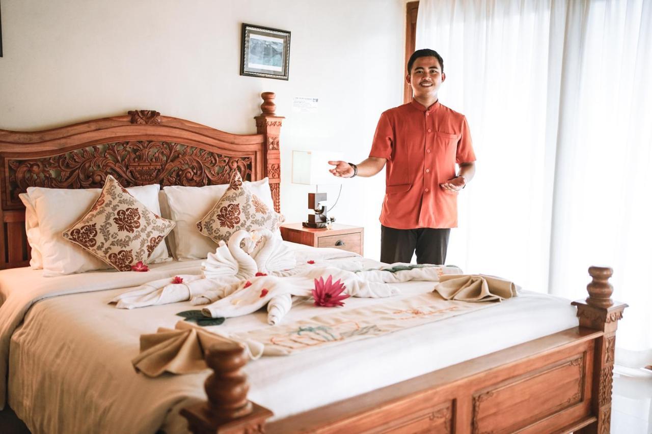 Amed Cafe & Hotel Kebun Wayan Екстериор снимка
