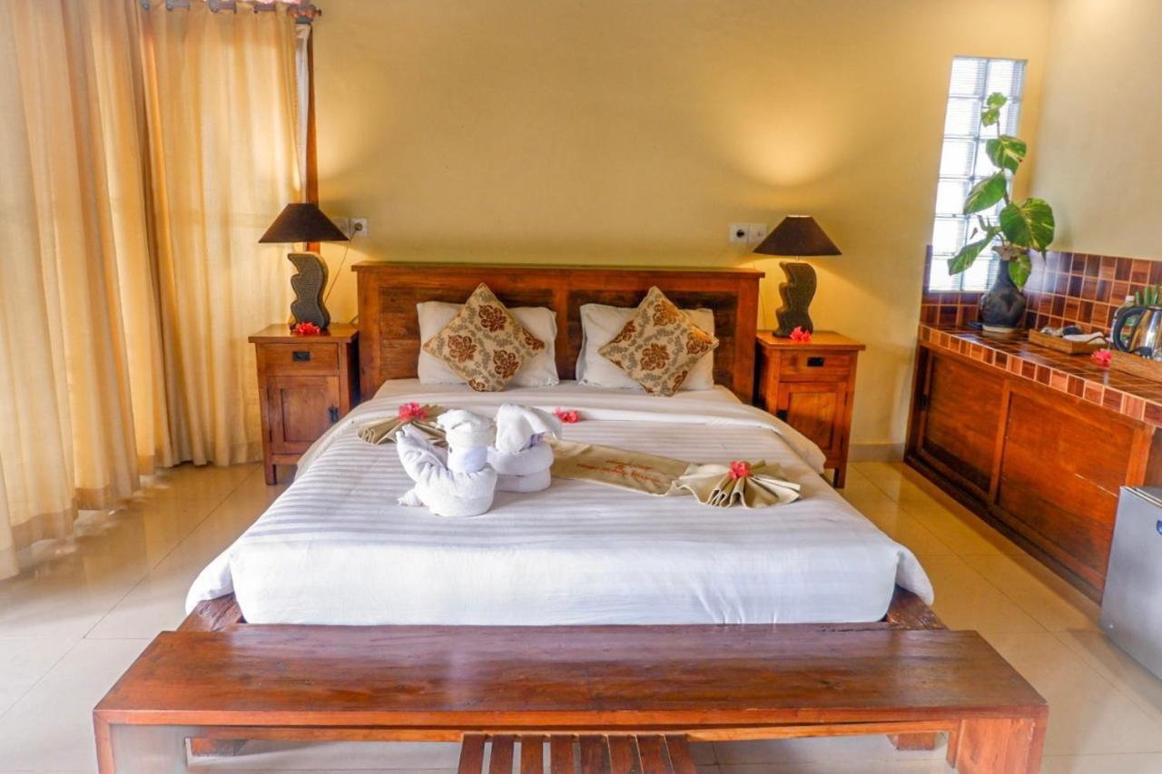 Amed Cafe & Hotel Kebun Wayan Екстериор снимка