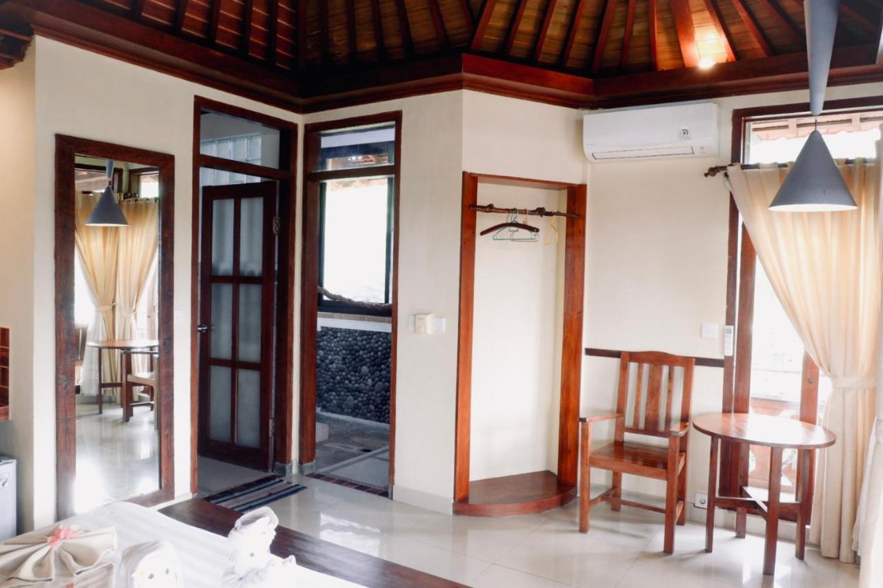 Amed Cafe & Hotel Kebun Wayan Екстериор снимка