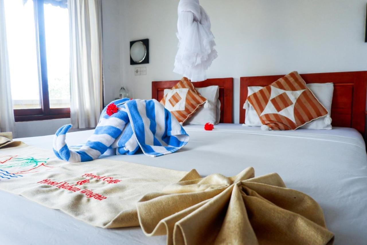 Amed Cafe & Hotel Kebun Wayan Екстериор снимка