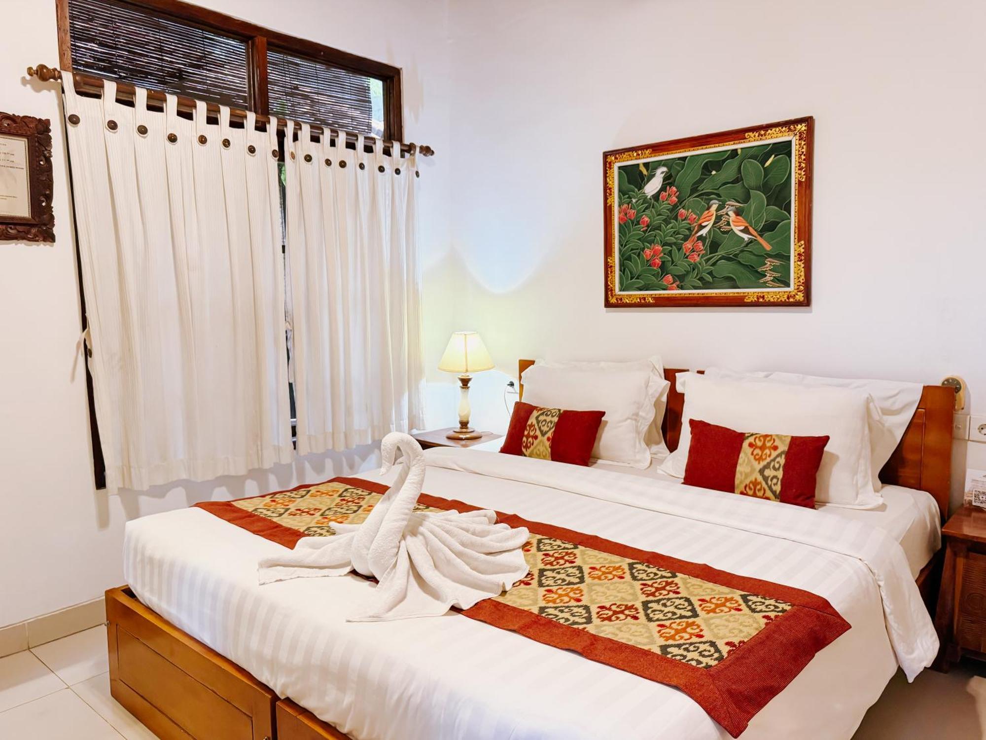 Amed Cafe & Hotel Kebun Wayan Екстериор снимка