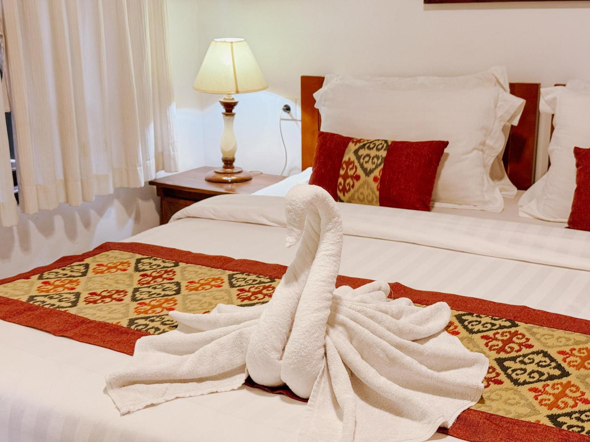 Amed Cafe & Hotel Kebun Wayan Екстериор снимка