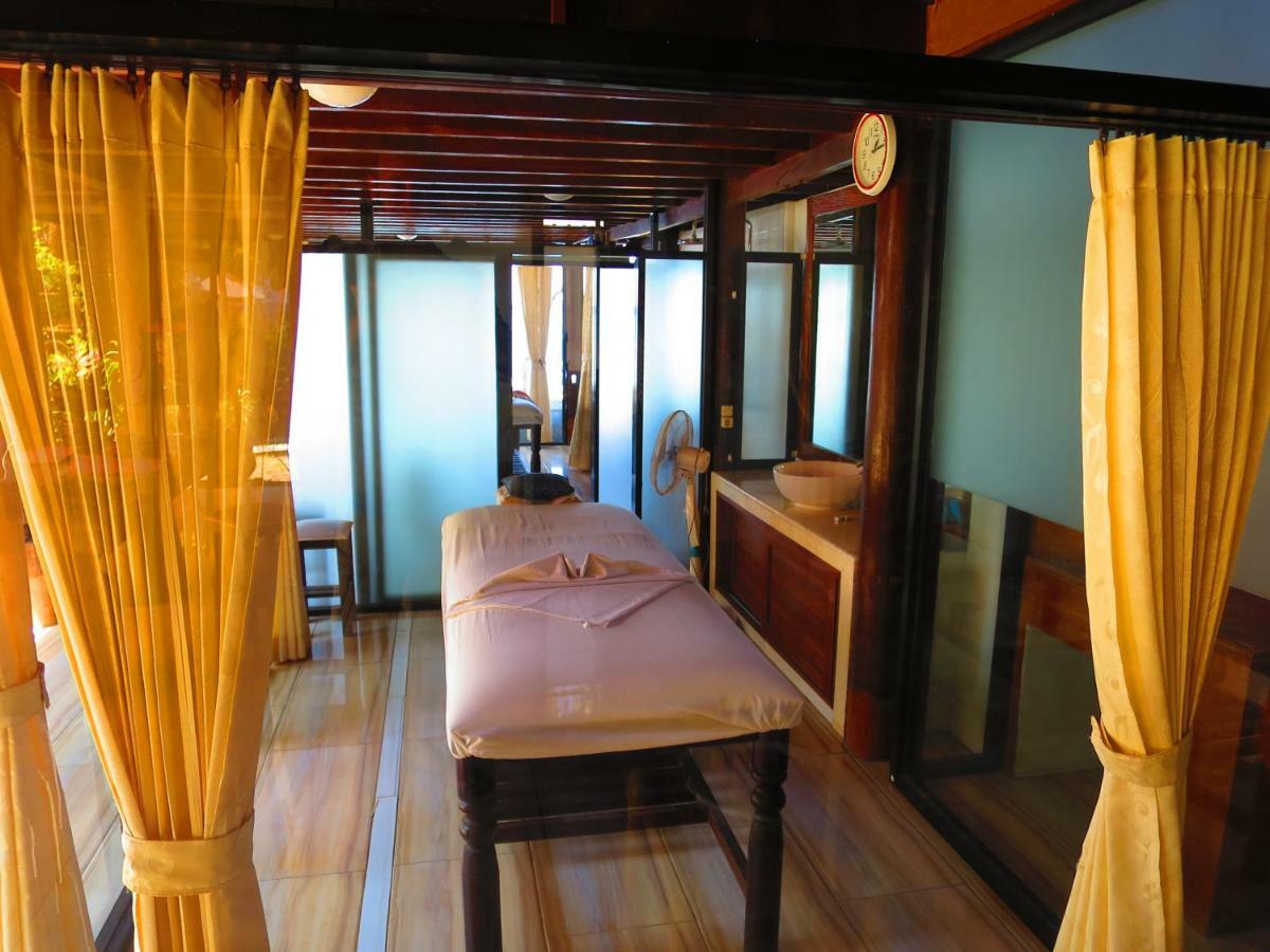 Amed Cafe & Hotel Kebun Wayan Екстериор снимка