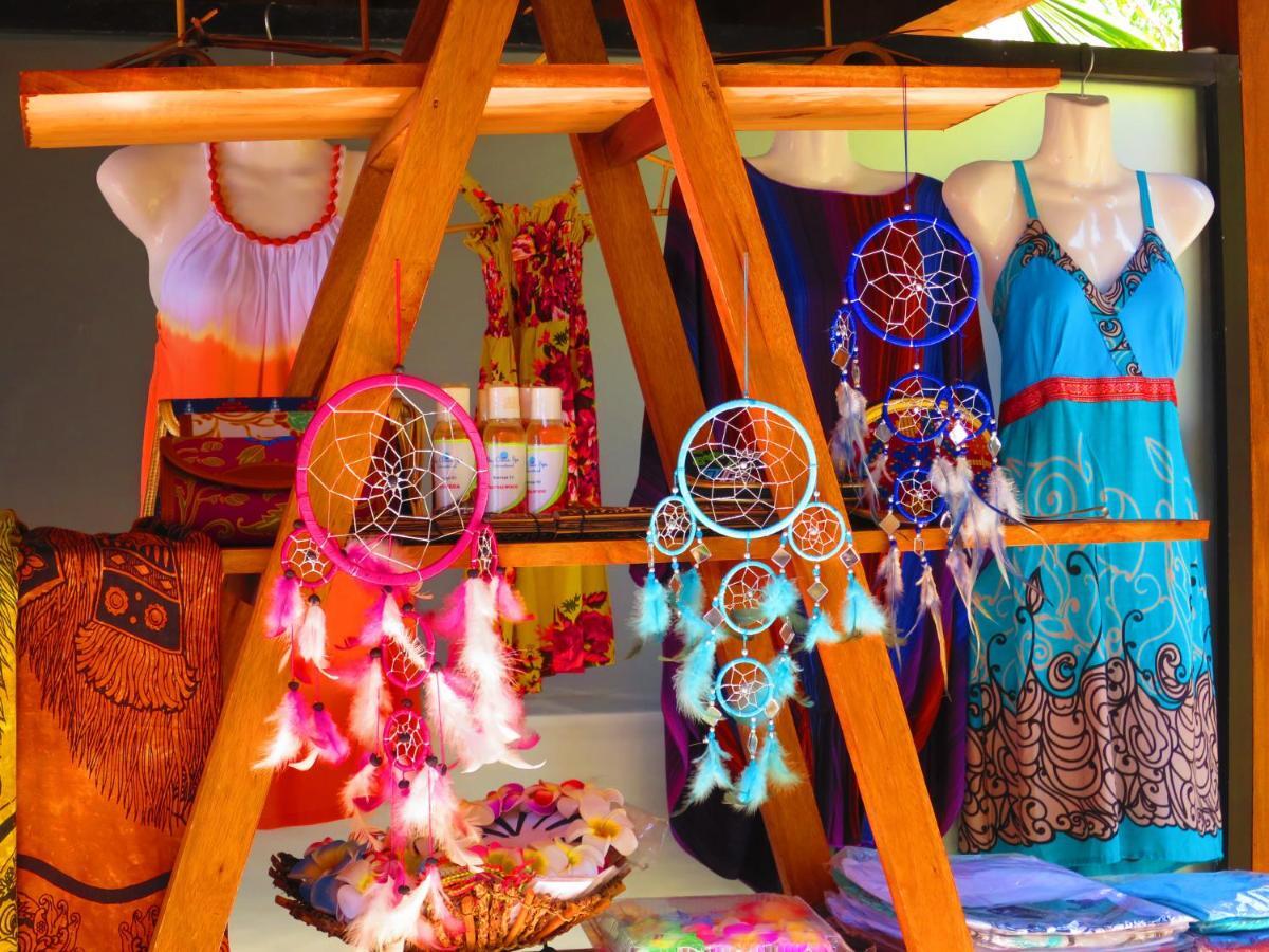 Amed Cafe & Hotel Kebun Wayan Екстериор снимка