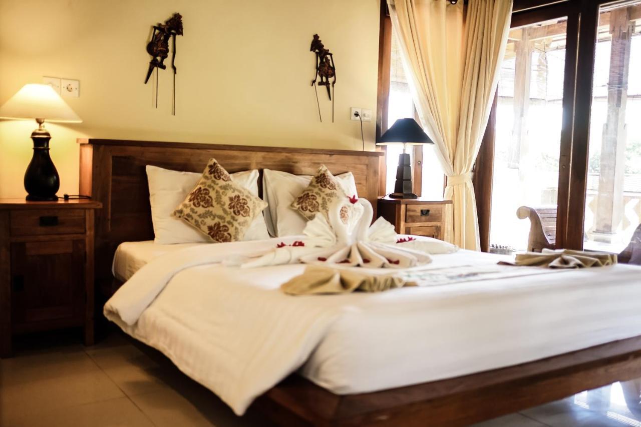Amed Cafe & Hotel Kebun Wayan Екстериор снимка