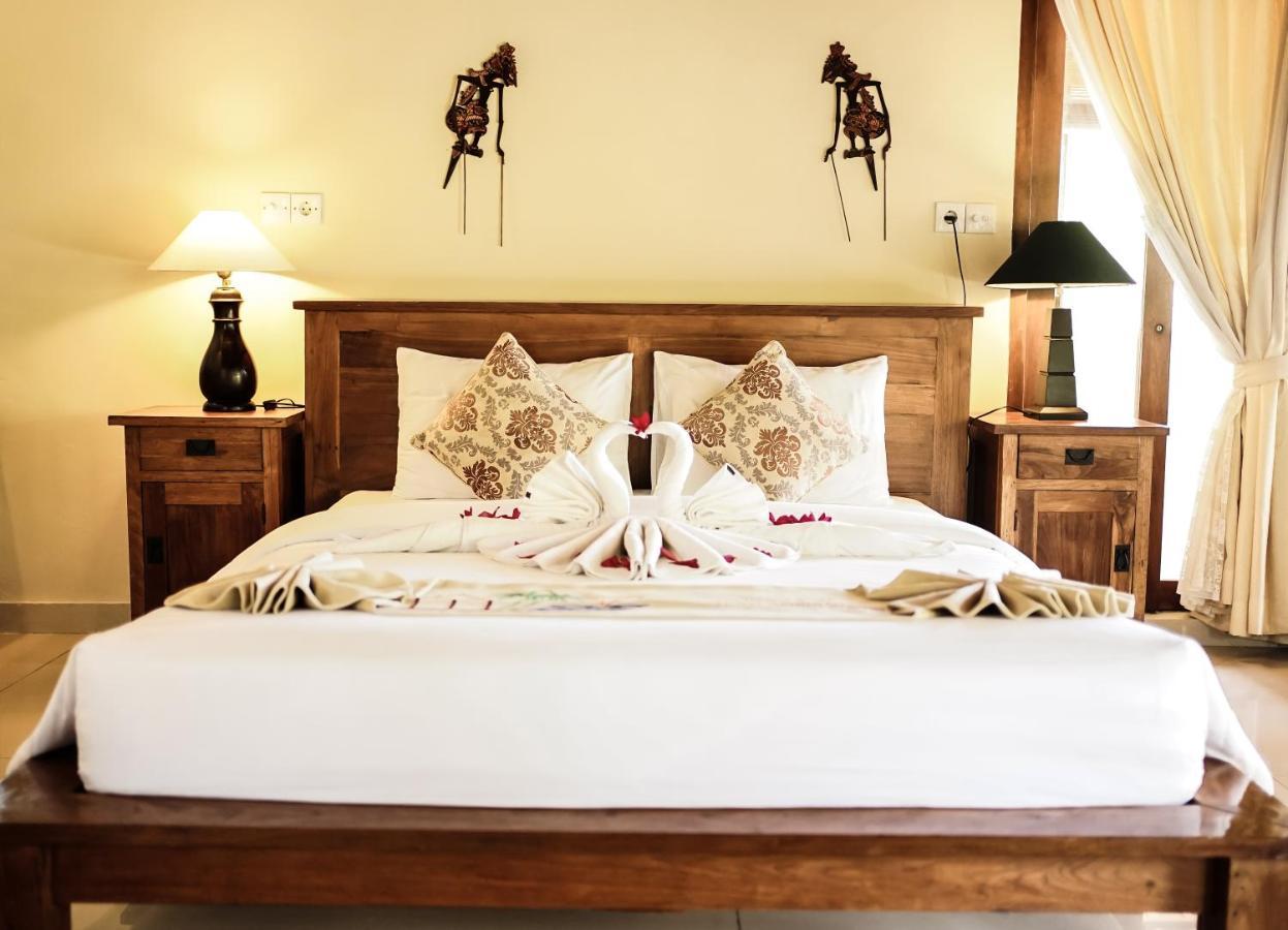 Amed Cafe & Hotel Kebun Wayan Екстериор снимка